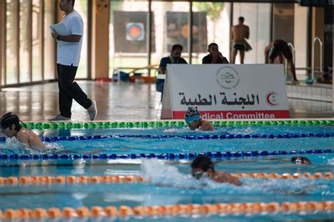 منصة الاتحاد السعودي للسباحة